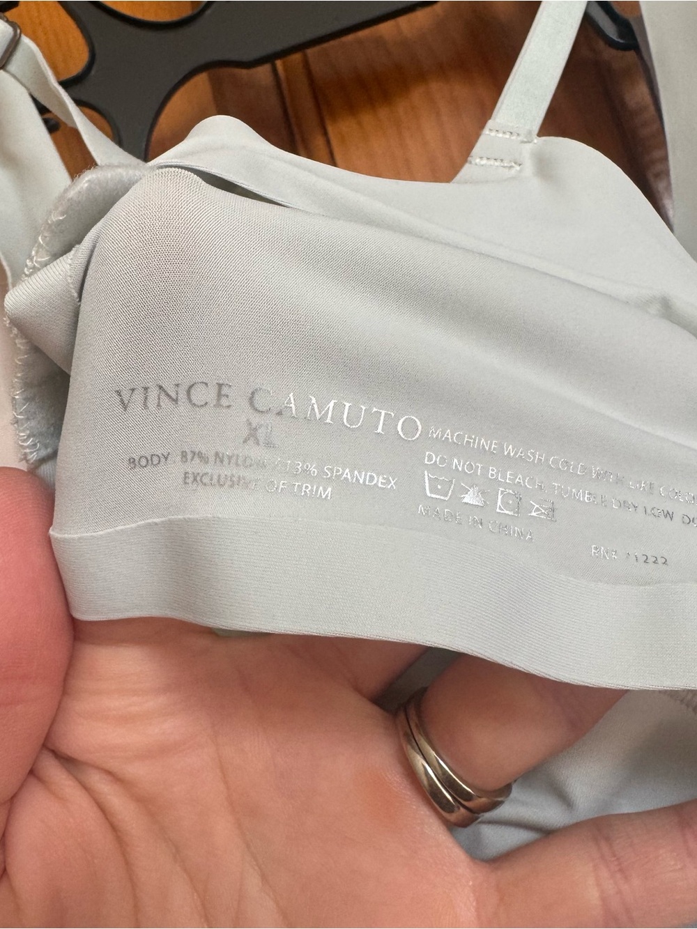 Vince Camuto Women’s Seamless Wireless Bralettes - 3 Pack - Picture 5 of 6